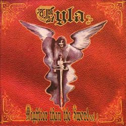 Tyla "Mightier Than The Sword Vol.1" (cd, used)