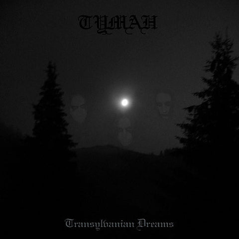 Tymah "Transylvanian Dreams" (cd)