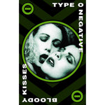 Type O Negative "Bloody Kisses" (textile poster)