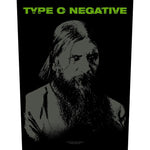 Type O Negative "Dead Again" (backpatch)