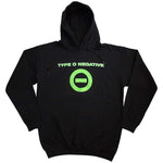 Type O Negative "Donut" (hoodie, small)
