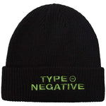 Type O Negative "Text Logo" (beanie)