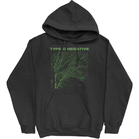 Type O Negative "Tree" (hoodie, large)