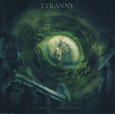 Tyranny "Tides Of Awakening" (cd, used)