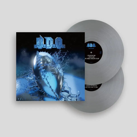 Udo "Touchdown" (2lp, silver vinyl)
