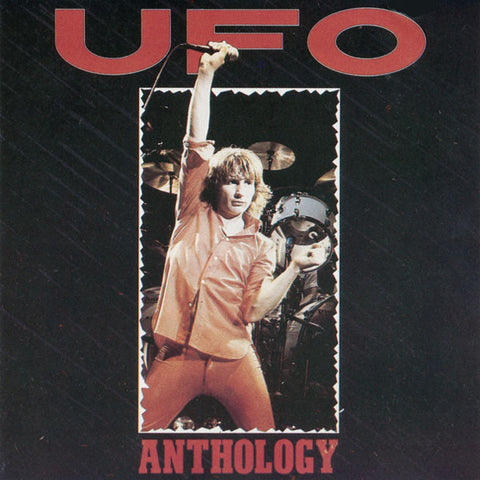 Ufo "Anthology" (2lp, used)