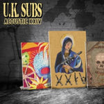 UK Subs "Acoustic XXIV" (lp)