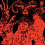 Ulver "Liminal Animals" (lp, red vinyl)