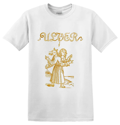 Ulver "Nuremberg Chronicle / Woodcut 1493" (tshirt, xxl)