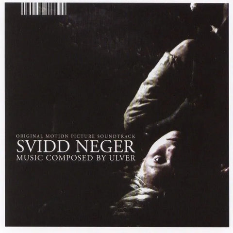 Ulver "Svidd Neger" (cd)