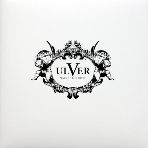 Ulver "Wars Of The Roses" (lp, used)