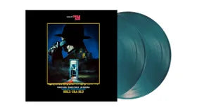 Uncle Acid & the Deadbeats "Nell' Ora Blu" (2lp, turquoise vinyl)