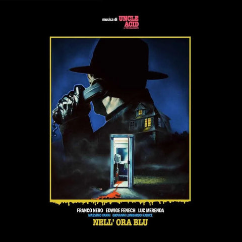 Uncle Acid & The Deadbeats "Nell Ora Blu" (cd, slipcase)