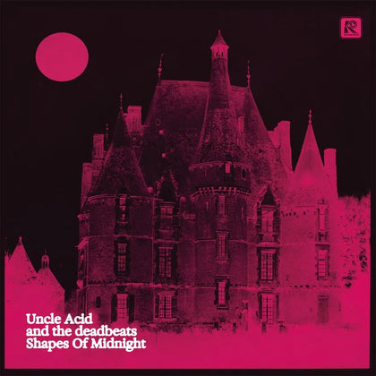 Uncle Acid & The Deadbeats "Shapes of Midnight" (lp)