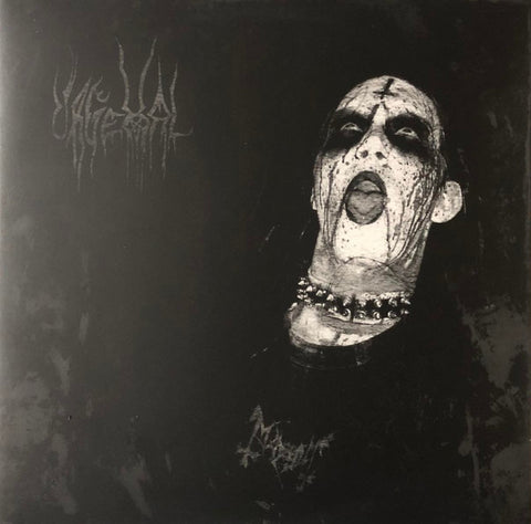 Urgehal "The Eternal Eclipse - 15 Years Of Satanic Black Metal" (lp, used)