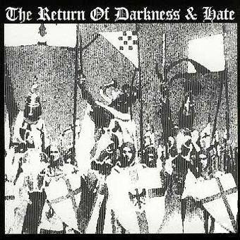 V/A "The Return Of Darkness & Hate" (cd)