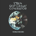 Van Der Graaf Generator "World Record" (2cd + blu ray, remastered)