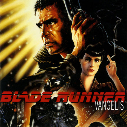 Vangelis "Blade Runner" (cd, used)
