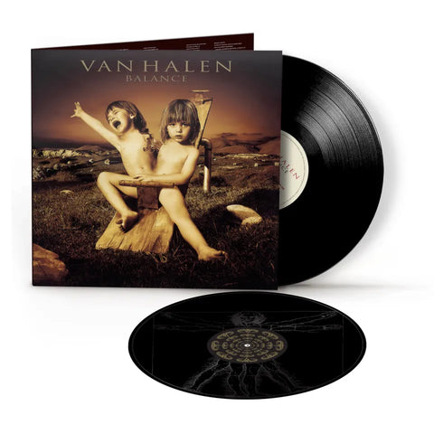 Van Halen "Balance - 30th Anniversary" (2lp)