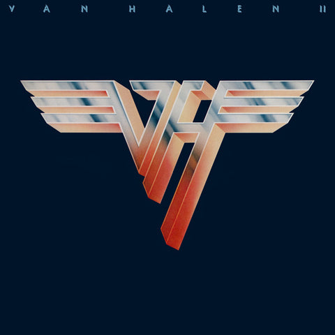 Van Halen "II" (lp, used)