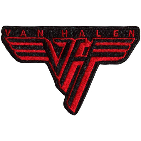 Van Halen "Red Logo" (patch)