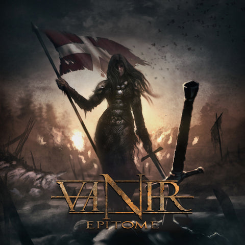 Vanir "Epitome" (cd)