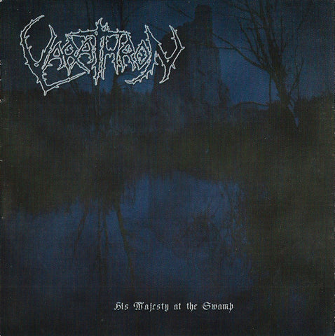 Varathron "His Majesty At The Swamp" (cd)