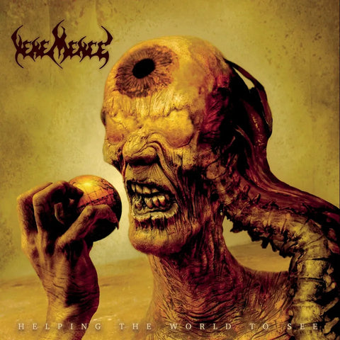 Vehemence "Helping the World to See" (cd)