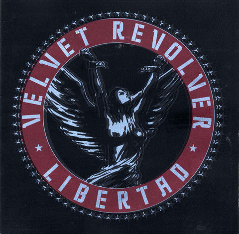 Velvet Revolver "Libertad" (cd, used)