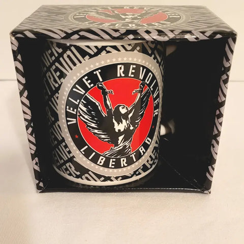 Velvet Revolver "Libertad" (mug)