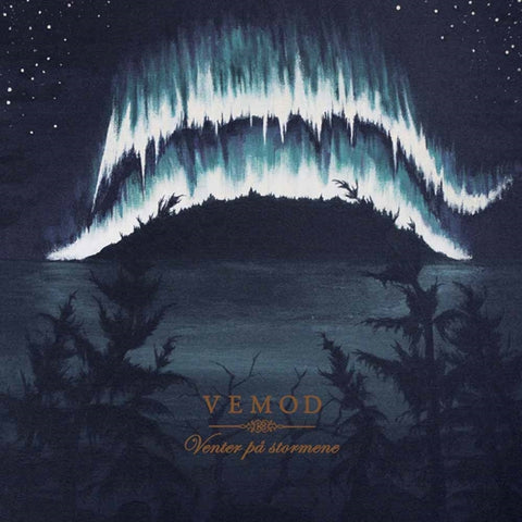 Vemod "Venter På Stormene" (cd, digi)