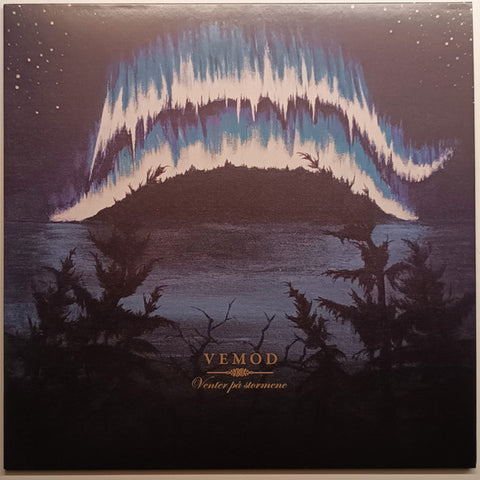Vemod "Venter På Stormene" (lp, colored vinyl)