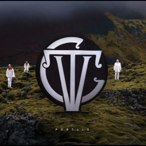 The Vintage Caravan "Portals" (cd)