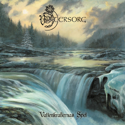 Vintersorg "Vattenkrafternas Spel" (cd)