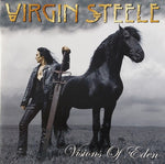 Virgin Steele "Visions of Eden" (cd, used)
