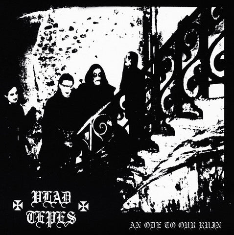 Vlad Tepes "An Ode To Our Ruin" (cd, slipcase)