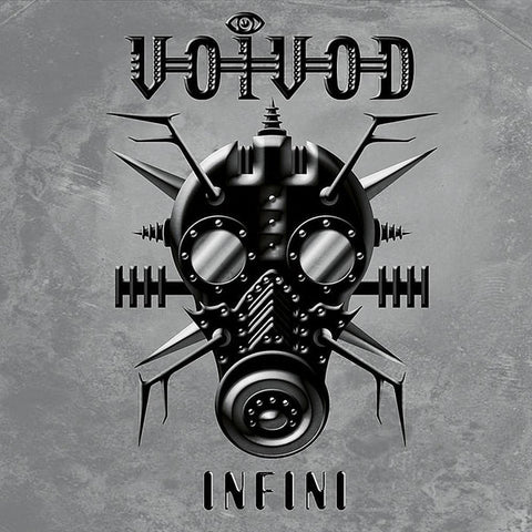 Voivod "Infini" (cd)