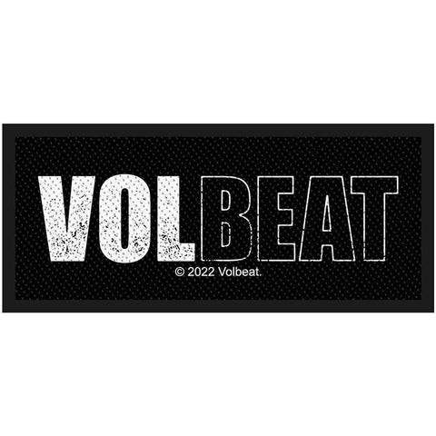 Volbeat "Logo" (patch)