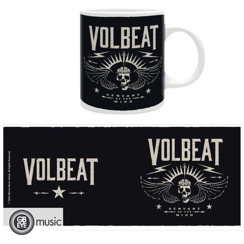 Volbeat "Servant of the Mind" (mug)