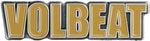 Volbeat "Yellow Logo" (pin)