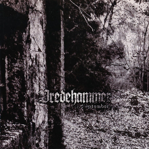 Vredehammer "4. September" (mcd, digi, used)