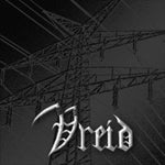 Vreid "Kraft" (cd)