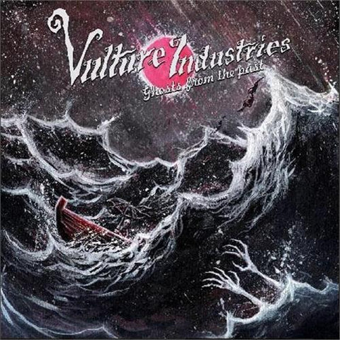 Vulture Industries "Ghosts From the Past" (lp)