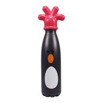 Wallace and Gromit "Feather McGraw" (metal water bottle)