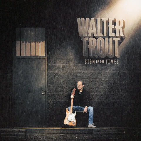 Walter Trout "Sign of the Times" (lp)