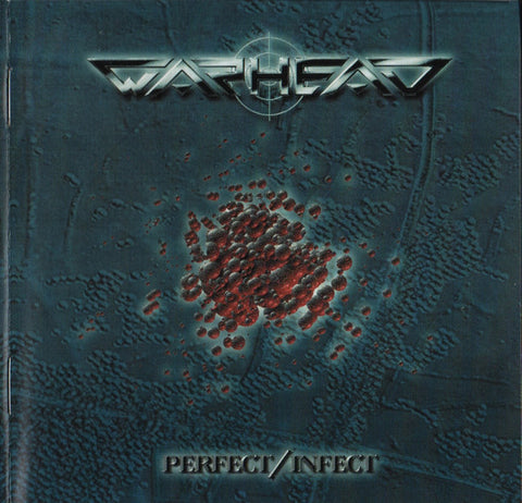 Warhead "Perfect/Infect" (cd, used)