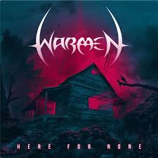 Warmen "Here For None" (cd, digi)