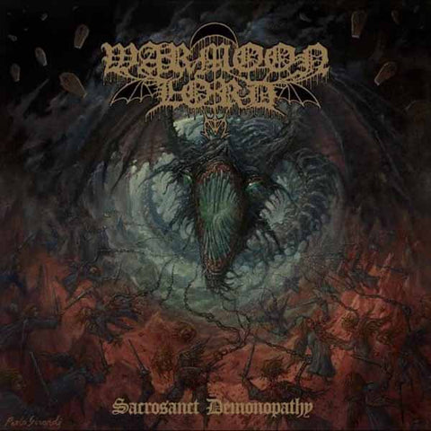 Warmoon Lord "Sacrosanct Demonopathy" (cd)