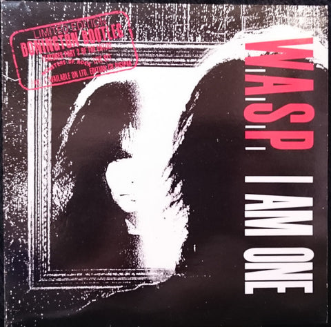 Wasp "I Am One" (10" vinyl, used)