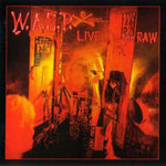 Wasp "Live... In the Raw" (cd)